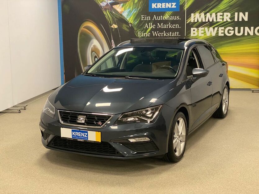 Seat Leon 110.679 km 14.990 € Paderborn 33100