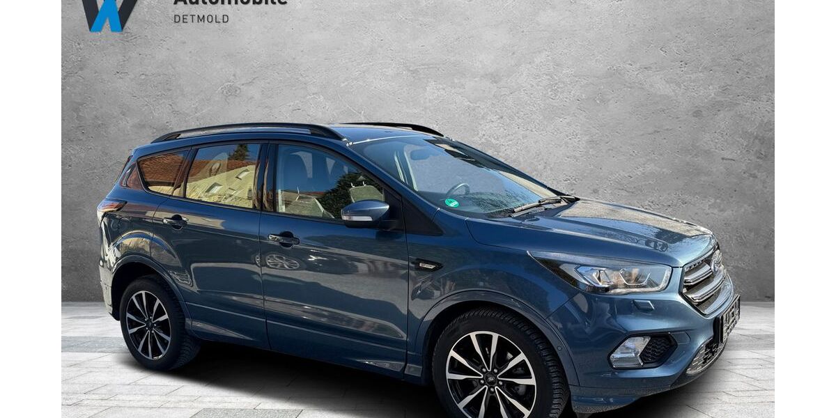 Ford Kuga 78.971 km 15.499 &euro; Detmold 32758