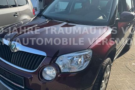 Skoda Yeti 107.000 km 8.999 &euro; Versmold 33775