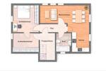 Dachgeschoßwohnung Bielefeld Brackwede - 2 Zimmer, 70 m&sup2;, 700&euro; | Angebot:26543534