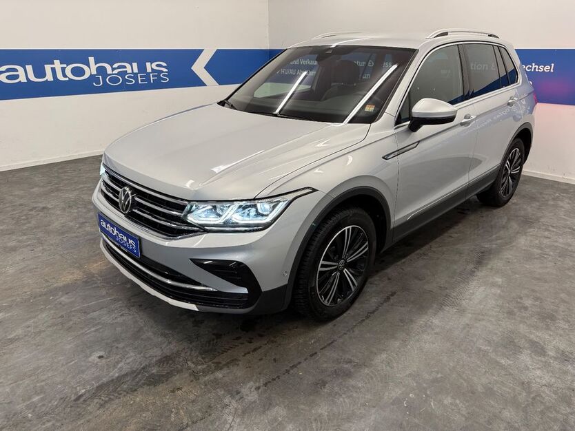VW Tiguan 92.100 km 29.999 € Delbrück 33129