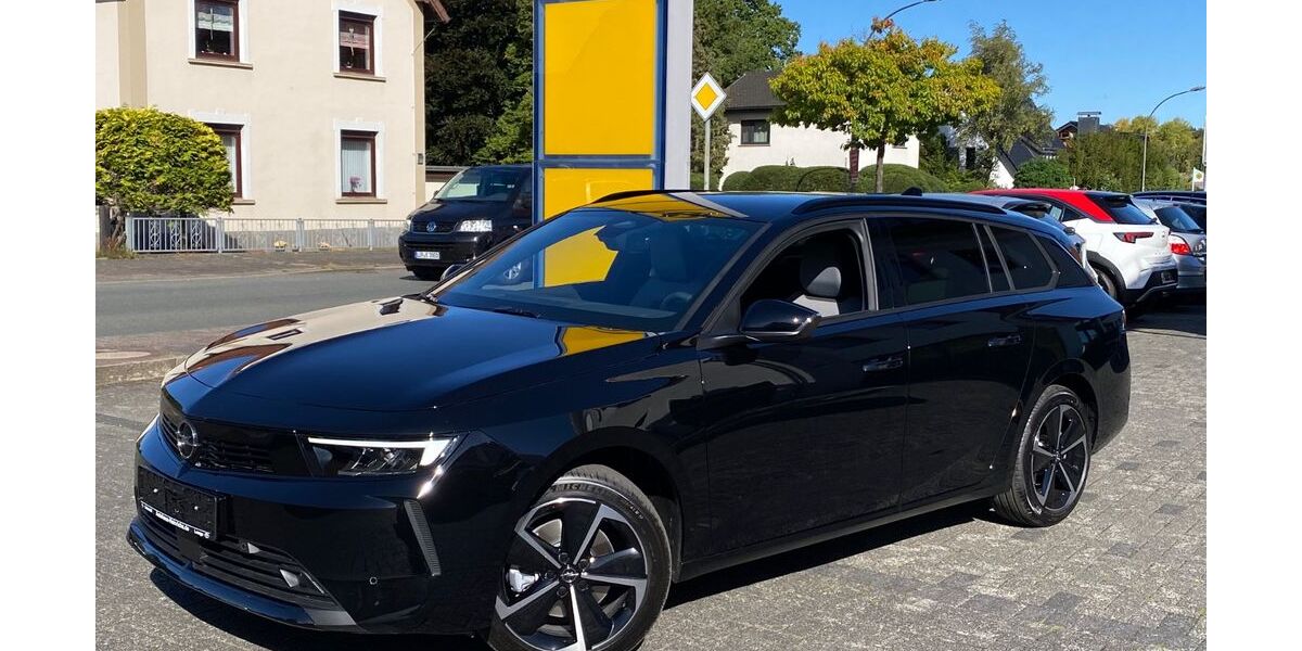 Opel Astra 5.500 km 22.400 &euro; Detmold 32758