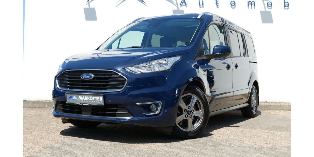 Ford Tourneo Connect 59.270 km 19.690 &euro; Bielefeld 33647