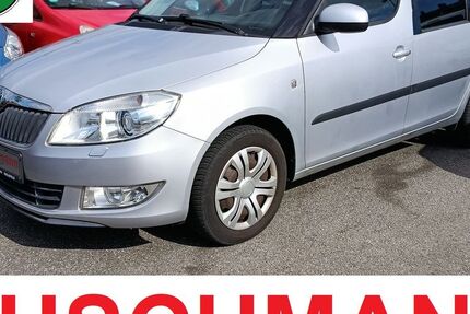 Skoda Roomster 92.700 km 6.490 &euro; Bielefeld 33609