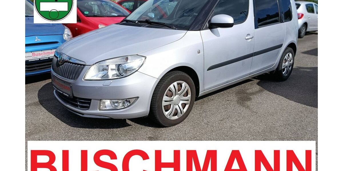 Skoda Roomster 92.700 km 6.490 &euro; Bielefeld 33609
