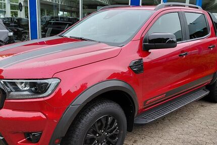 Ford Ranger 58.296 km 36.950 &euro; Bad Oeynhausen 32547