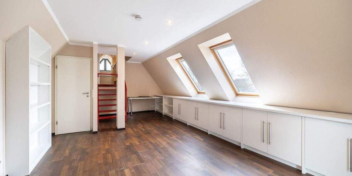 Historische Eleganz: Fachwerkjuwel mit urbanem Charme 3 zimmer