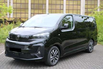 Peugeot Traveller