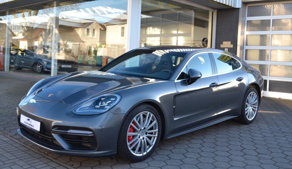 Porsche Panamera 112.570 km 59.900 &euro; Herford 32052