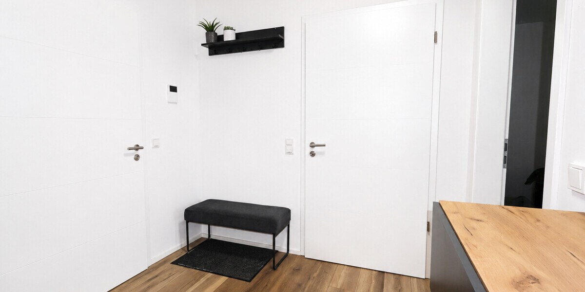 KFW 40 Plus! Barrierefreie moderne Eigentumswohnung mit Terrasse - Etagenwohnung Löhne | Angebot:26695814