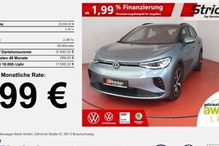 VW ID.4 34.817 km 28.449 &euro; Detmold 32760