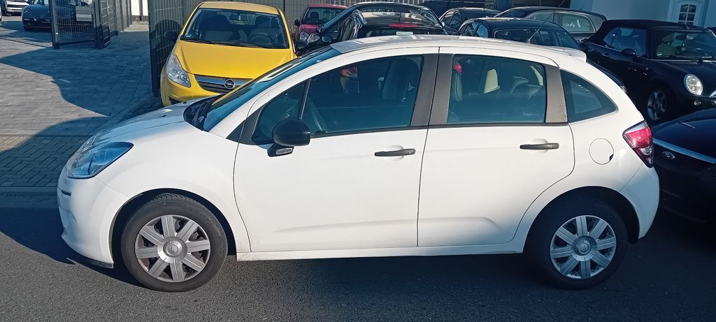 Citroen C3 90.200 km 5.500 € Lage 32791