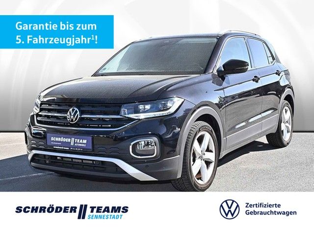 VW T-Cross 11.721 km 20.890 &euro; Bielefeld 33689