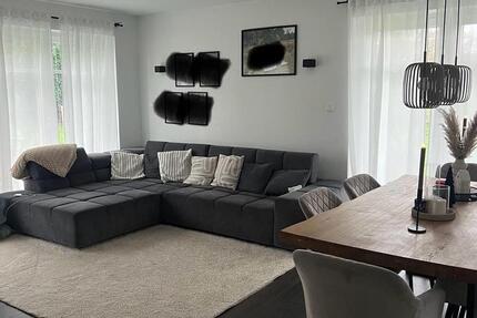 5 Zimmer EG Wohnung in Delbrück mit Garten zwei Terassen Garage 5 zimmer