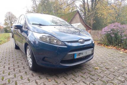 Ford Fiesta 97.000 km 4.150 € Bielefeld 33607