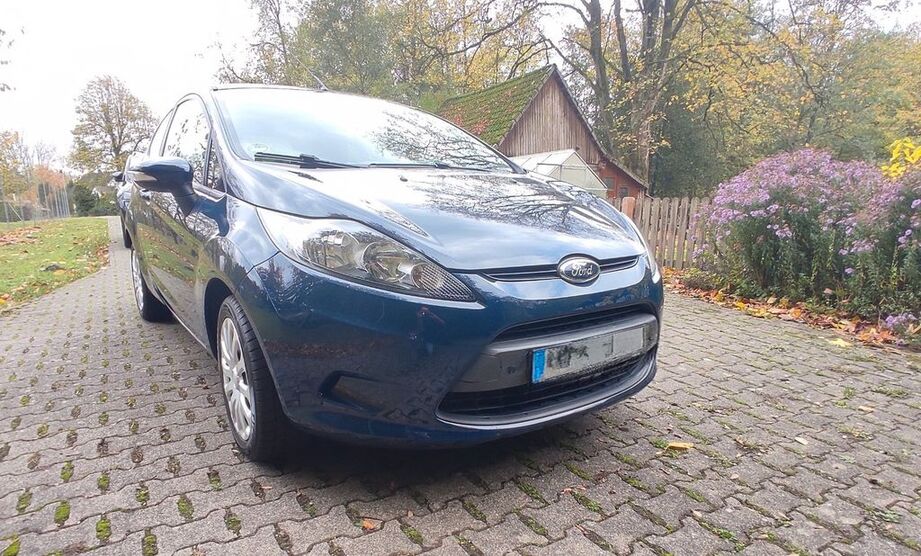 Ford Fiesta 97.000 km 4.150 € Bielefeld 33607