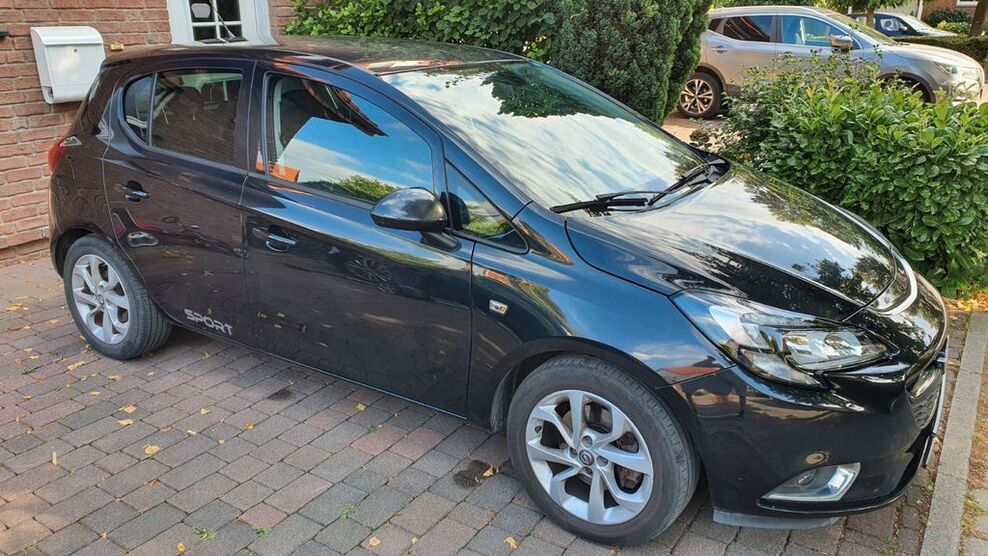 Opel Corsa 146.000 km 3.750 € Hüllhorst 32609