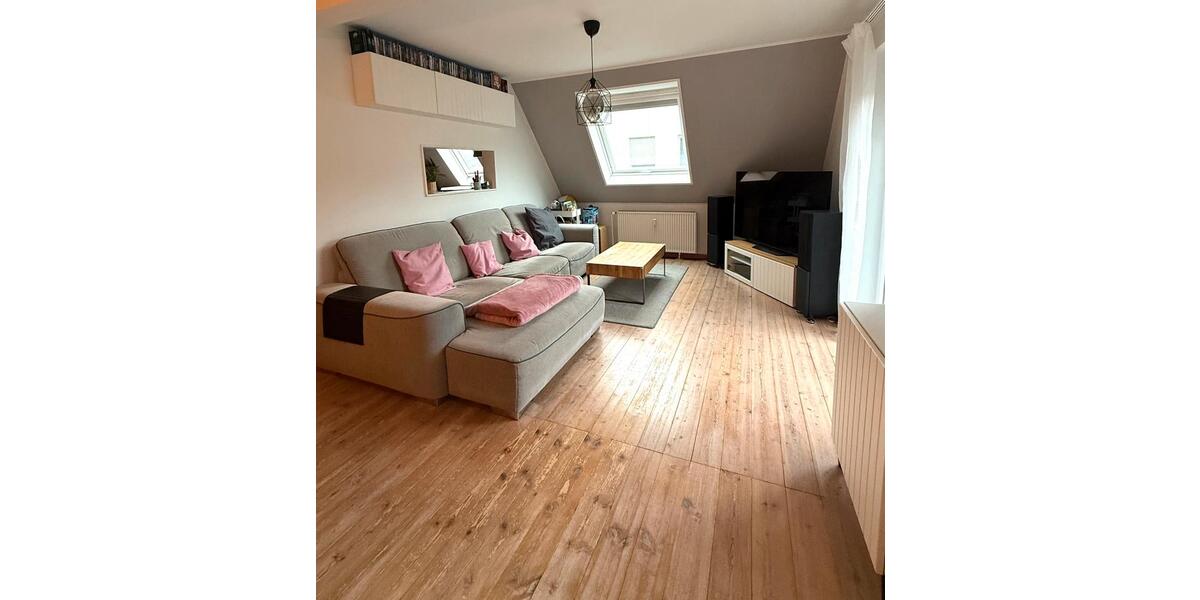 Maisonette-Wohnung mit Blick auf den Teutoburger Wald 3 zimmer