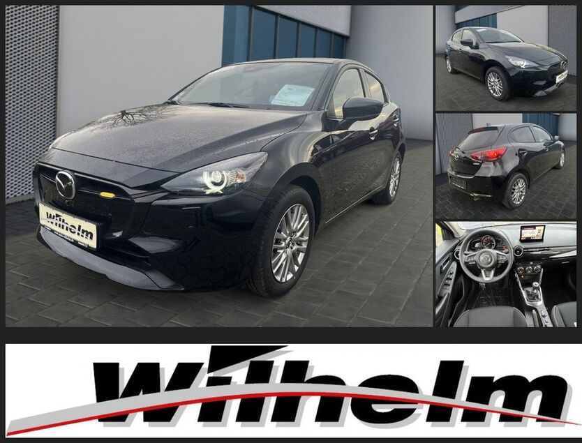 Mazda 2 1.001 km 22.490 € Hüllhorst 32609