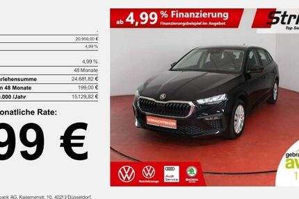 Skoda Scala 18.392 km 20.949 &euro; Detmold 32760