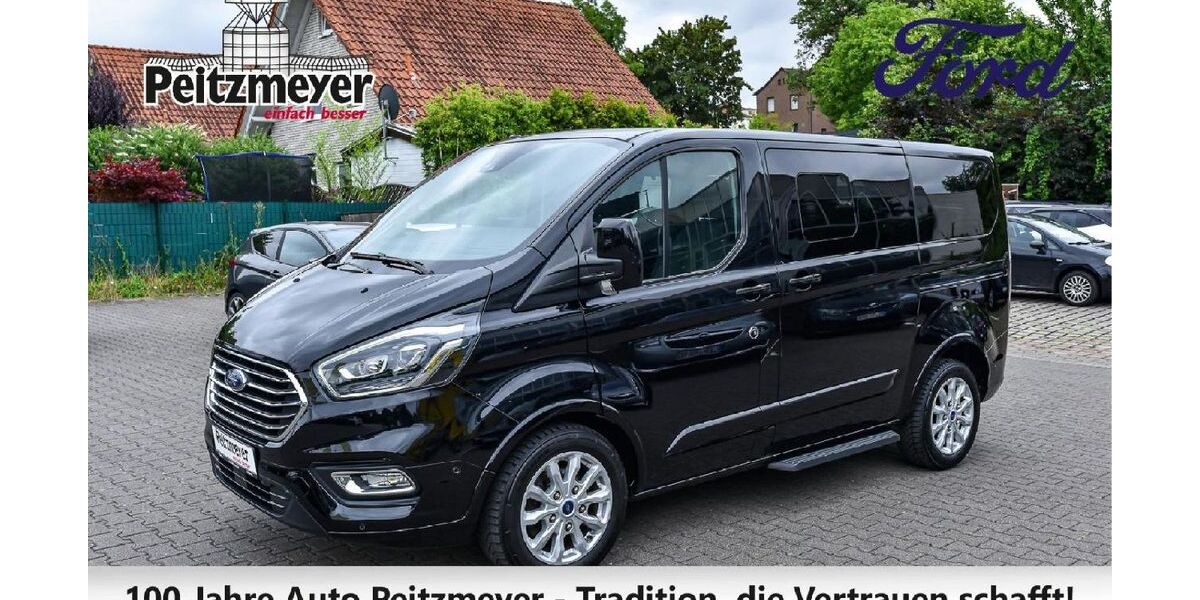 Ford Tourneo Custom 90.000 km 32.990 &euro; Bad Oeynhausen 32545