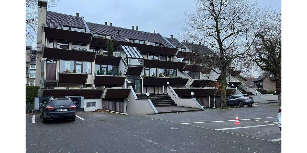 Terrassenwohnung Gütersloh Innenstadt - 4 Zimmer, 109 m&sup2;, 257.500&euro; | Angebot:25835425