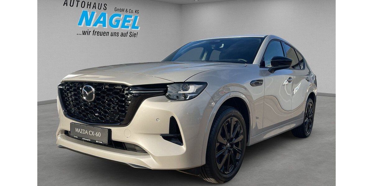 Mazda CX-60 2.300 km 53.590 &euro; Bünde 32257