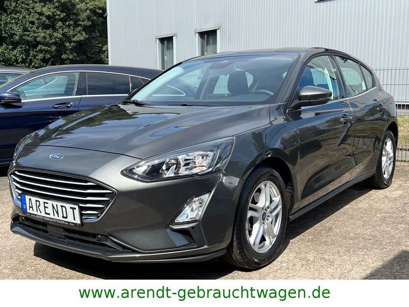 Ford Focus 26.000 km 18.490 € Steinhagen 33803