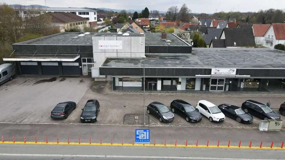 Einzelhandel in Detmold 1.050.000 € 1783.5 m²