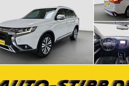 Mitsubishi Outlander 74.396 km 18.550 &euro; Herford 32051