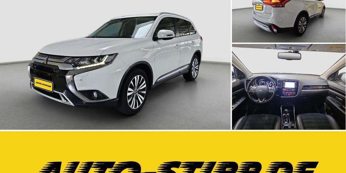 Mitsubishi Outlander 74.396 km 18.550 &euro; Herford 32051