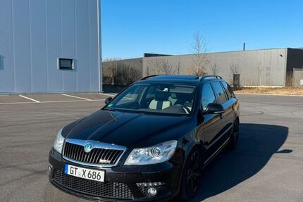 Skoda Octavia 168.000 km 12.900 € Clarholz 33442