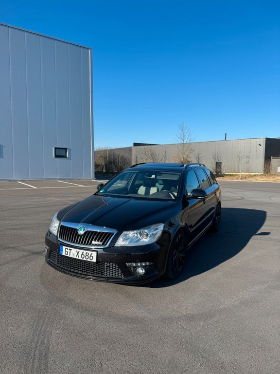 Skoda Octavia 168.000 km 12.900 € Clarholz 33442