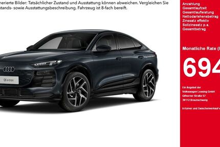 Audi Q6 e-tron 18.041 km 62.385 &euro; Gütersloh 33330