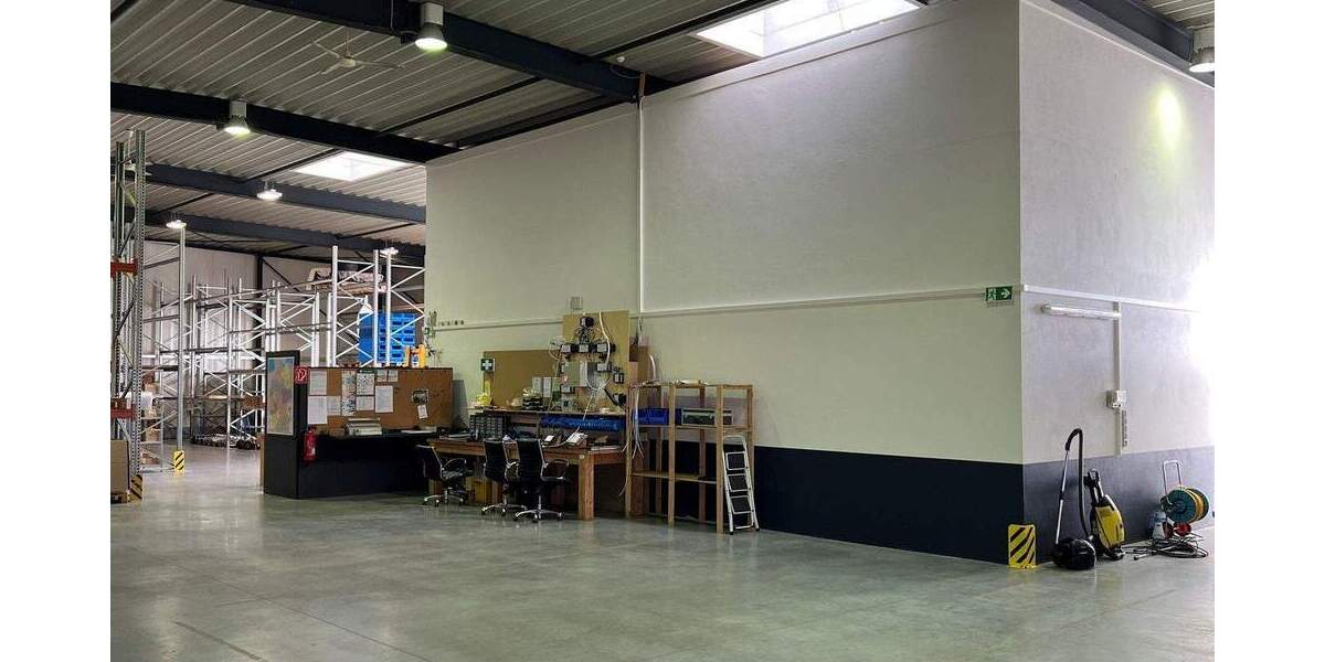 Gewerbeobjekt Leopoldshöhe Asemissen - 1.870.000&euro; | Angebot:25722296