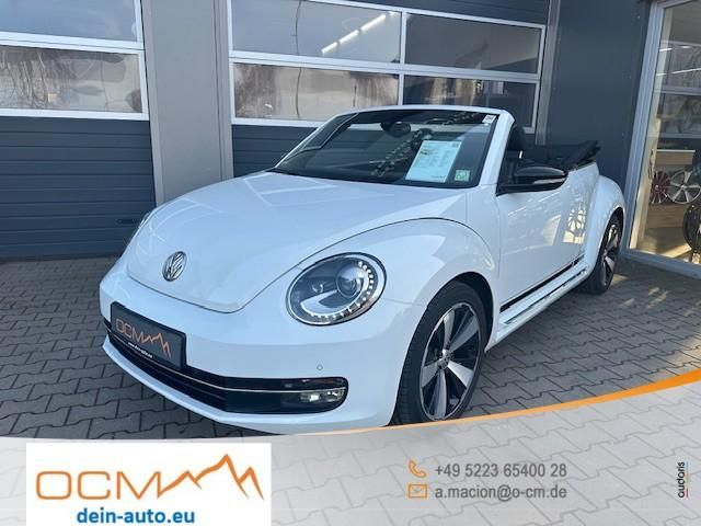 VW Beetle 96.500 km 14.990 &euro; Kirchlengern 32278
