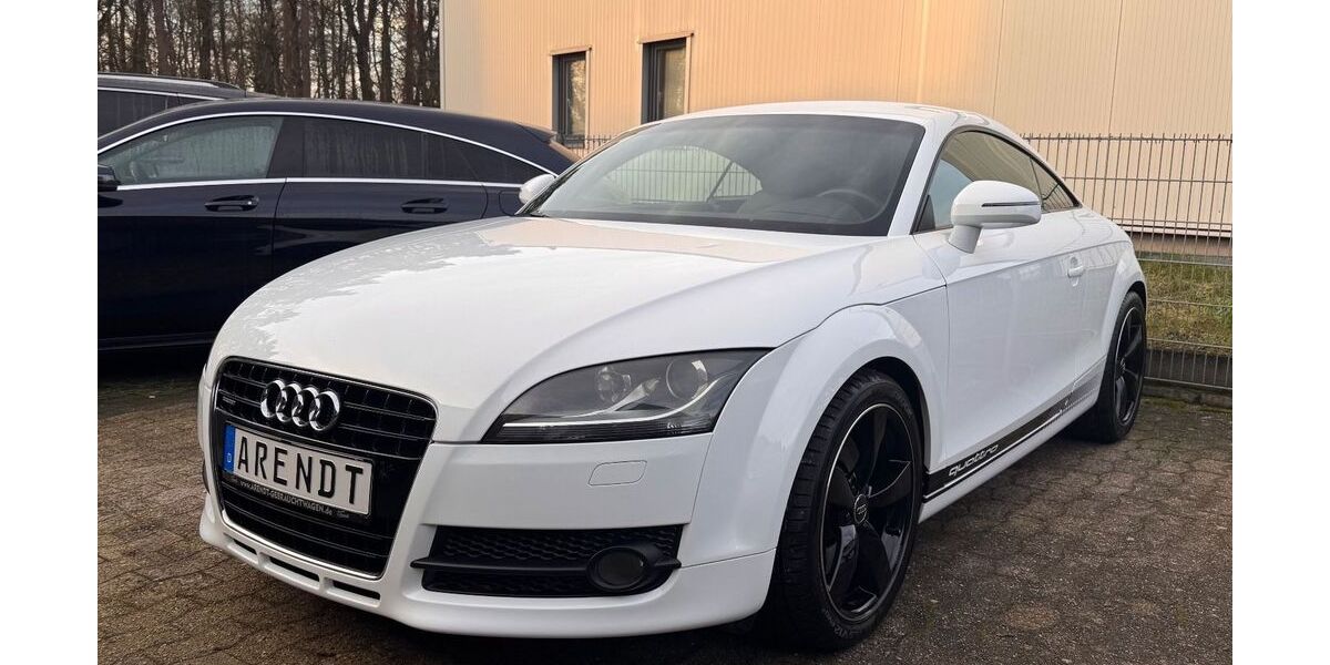Audi TT 133.551 km 14.990 &euro; Steinhagen 33803