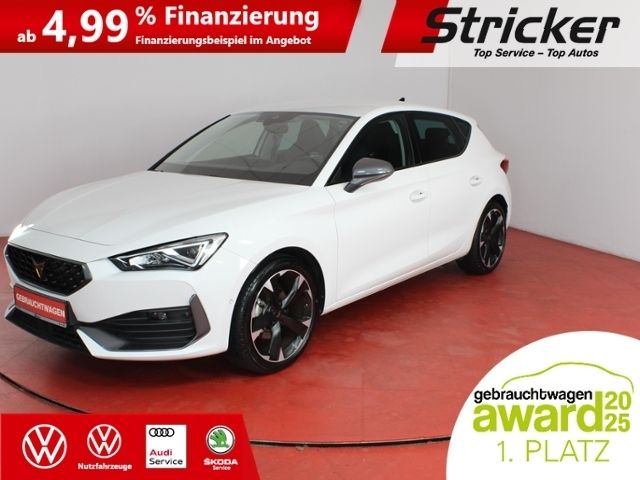 Cupra Leon 10.107 km 24.889 &euro; Detmold 32760