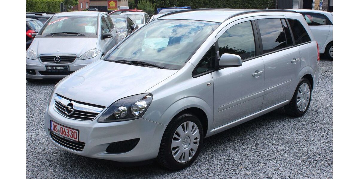 Opel Zafira 110.000 km 6.870 € Dissen 49201