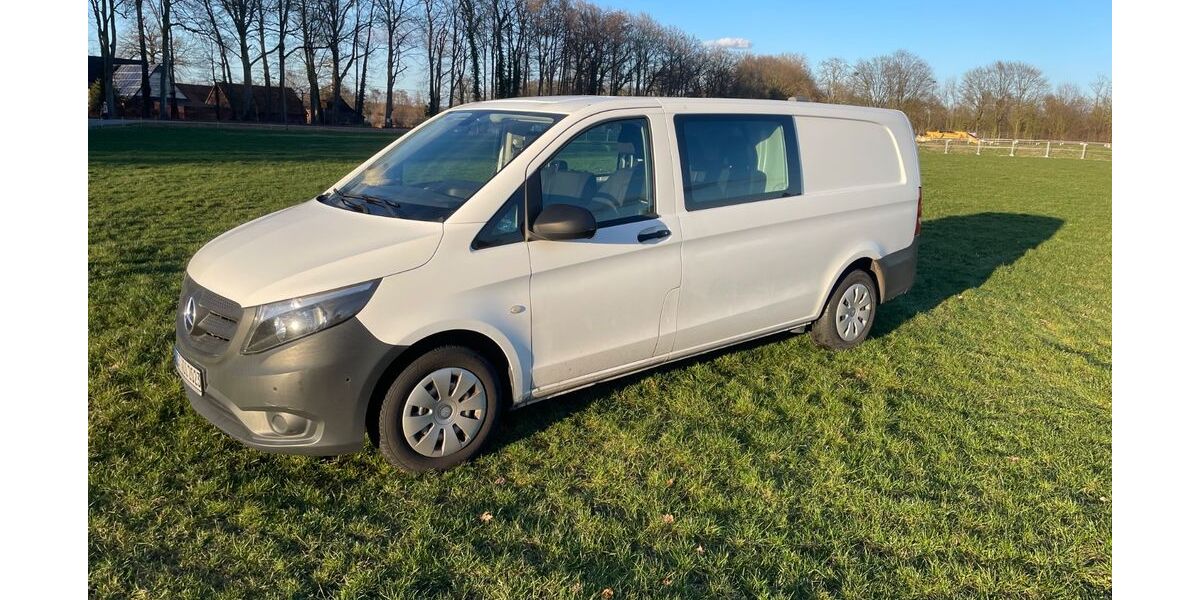 Mercedes-Benz Vito 91.900 km 18.500 &euro; Gütersloh 33334