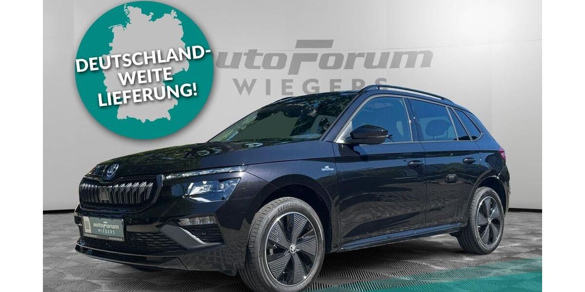 Skoda Kamiq 6.201 km 26.770 &euro; Bielefeld 33605