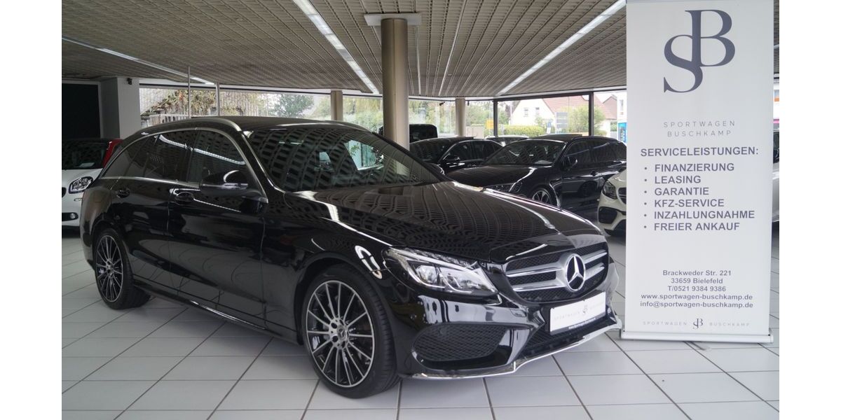 Mercedes-Benz C 250 219.852 km 16.500 &euro; Bielefeld 33659