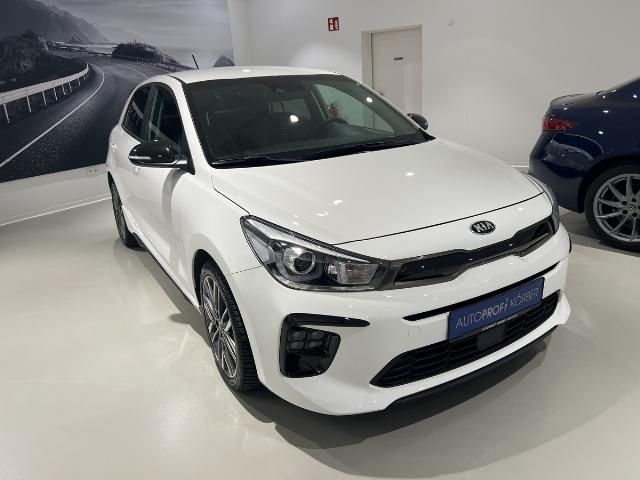 Kia Rio 58.946 km 14.390 € Detmold 32760