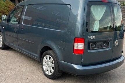 VW Caddy 176.797 km 8.750 € Bielefeld 33729