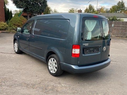 VW Caddy 176.797 km 8.750 € Bielefeld 33729