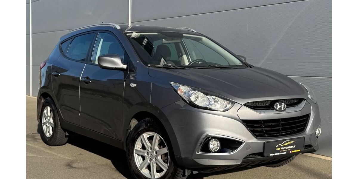 Hyundai ix35 109.000 km 8.990 &euro; Bielefeld 33609