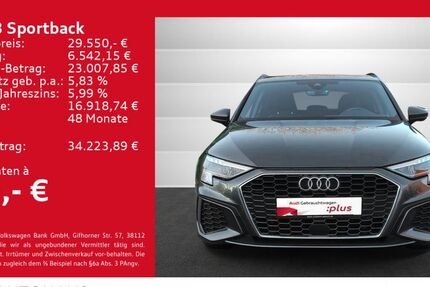 Audi A3 14.596 km 28.590 &euro; Bünde 32257