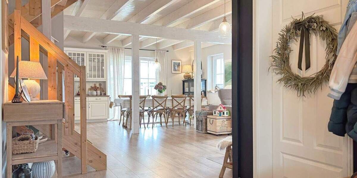 Einfamilienhaus Bad Salzuflen Holzhausen - 6 Zimmer, 203 m&sup2;, 550.000&euro; | Angebot:25686188