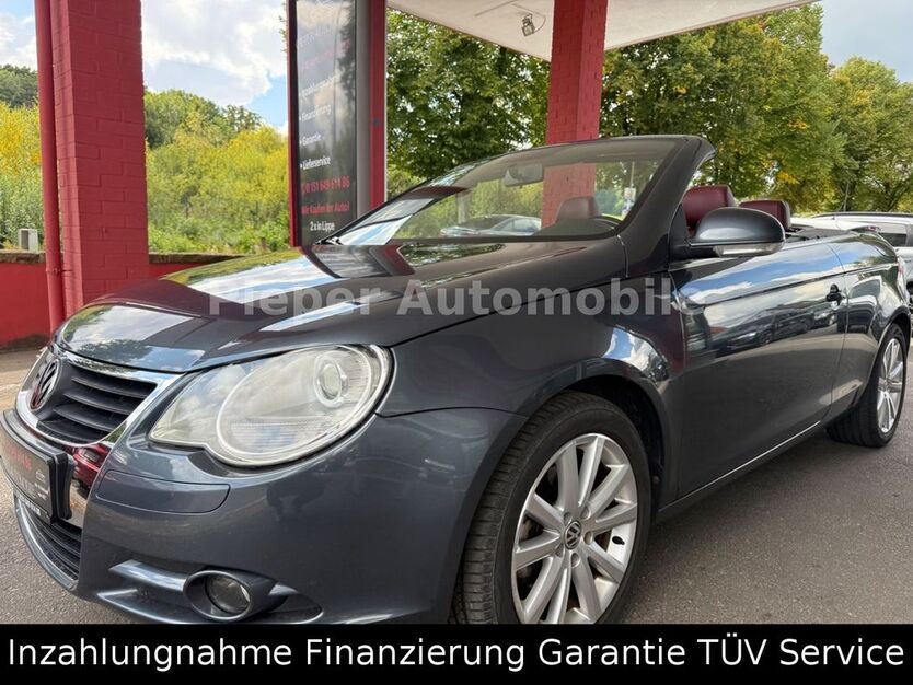 VW Eos 149.000 km 5.990 € Oerlinghausen 33813