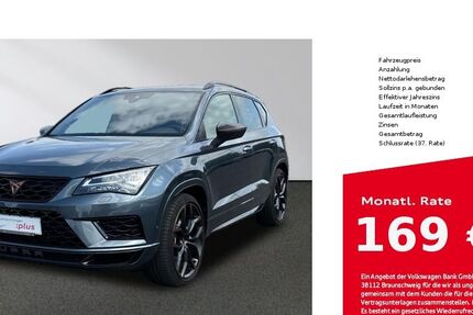Cupra Ateca 43.660 km 30.680 € Bielefeld 33609